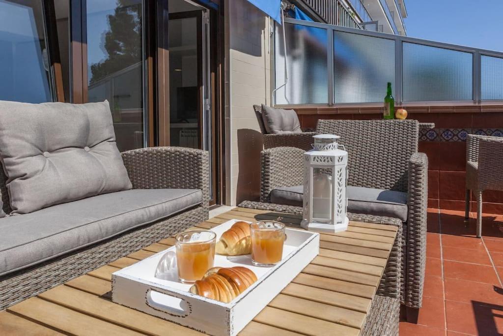 比利亚维西奥萨Coastal Experience In Asturias - Terrace & Views公寓 外观 照片