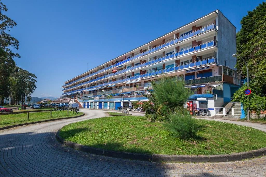 比利亚维西奥萨Coastal Experience In Asturias - Terrace & Views公寓 外观 照片